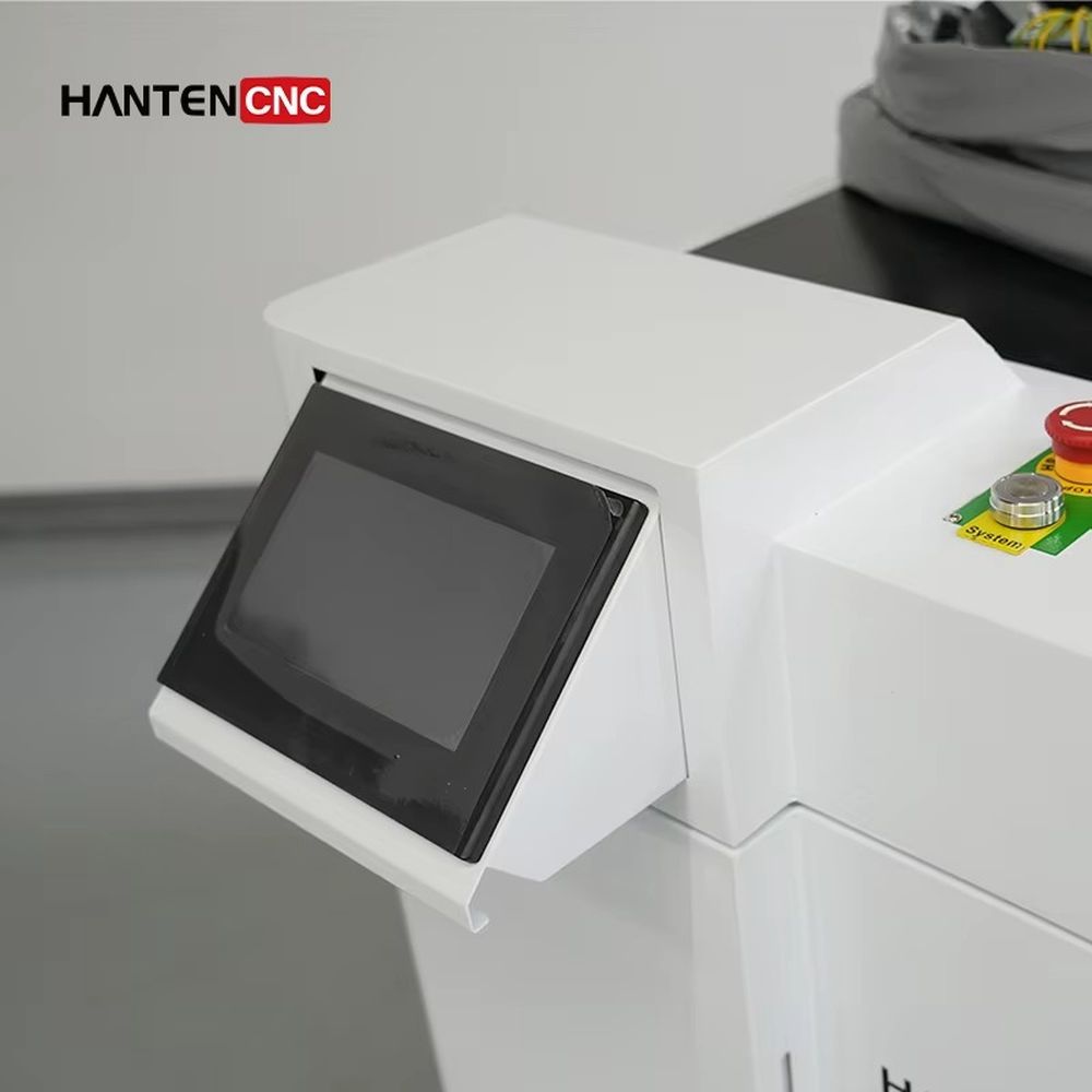 2000W Laserschweißmaschine für – Industrial Laser Welding Tool Bewertung und Preis