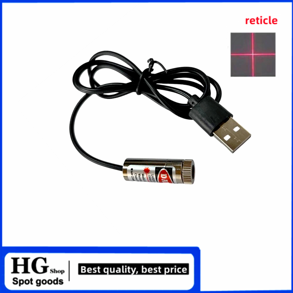 12mm 5mw einstellbarer Fokus r – Industrial Laser Line Bewertung und Preis