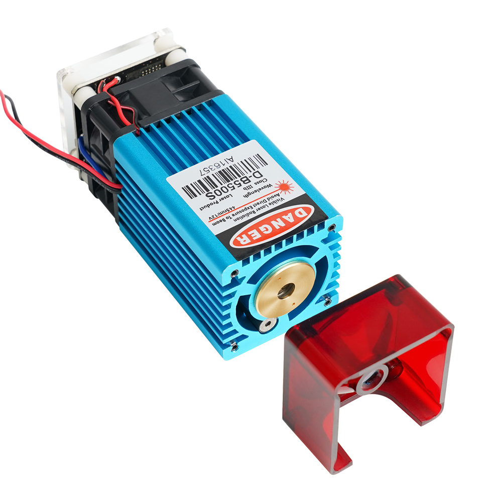 Twotrees 40 W Lasermodul Laser – Industrial Laser Printing Machine Bewertung und Preis