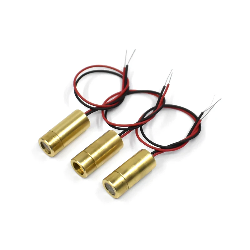 1 Stück Hochwertiges Rotes Lin – Industrial Laser Line Bewertung und Preis