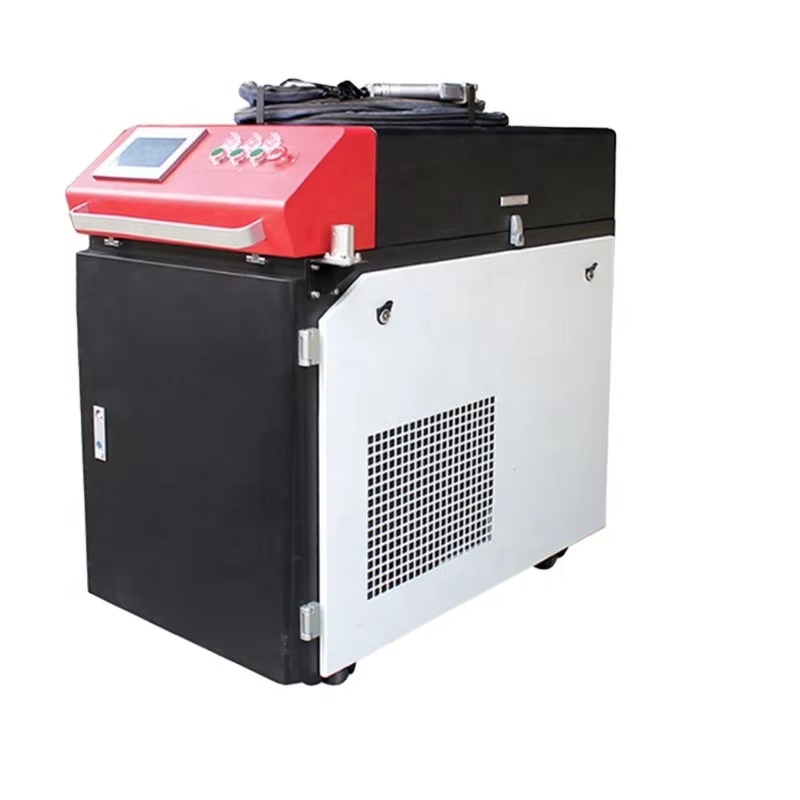Metalllaser-Reinigungsmaschine – Industrial Laser Rust Remover Bewertung und Preis