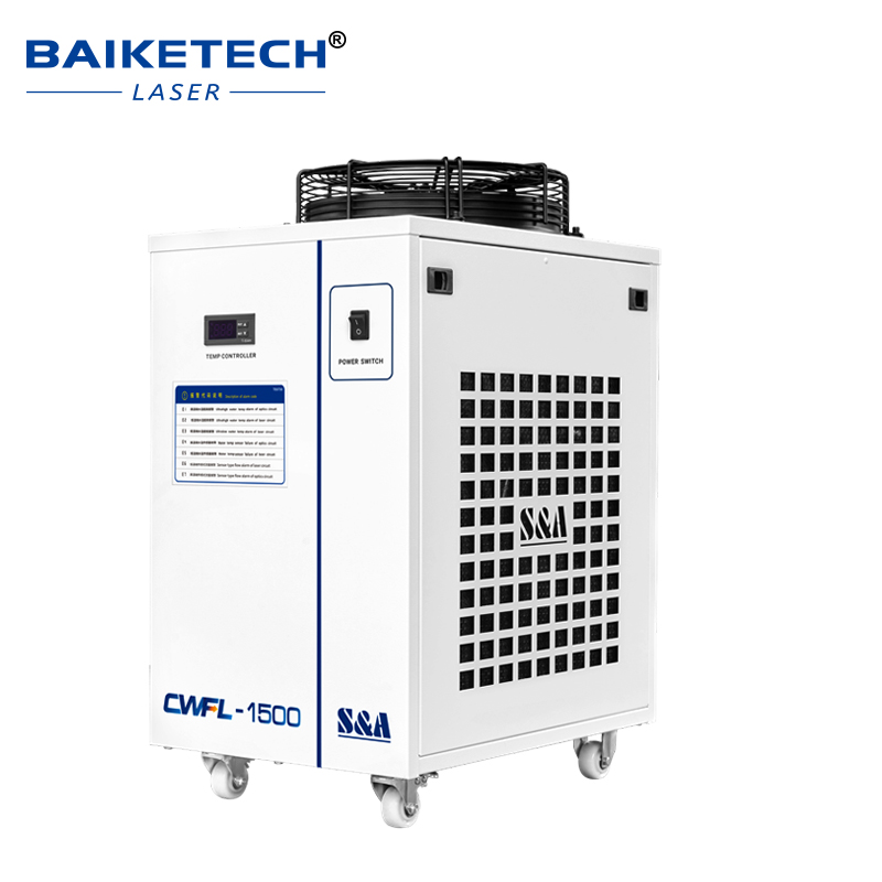 Industrieller Laser-Wasserkühl – Industrial Laser Temperature Bewertung und Preis