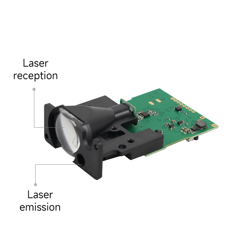 Laser-Distanzmessgerät Sensor  – Industrial Laser Measuring Device Bewertung und Preis