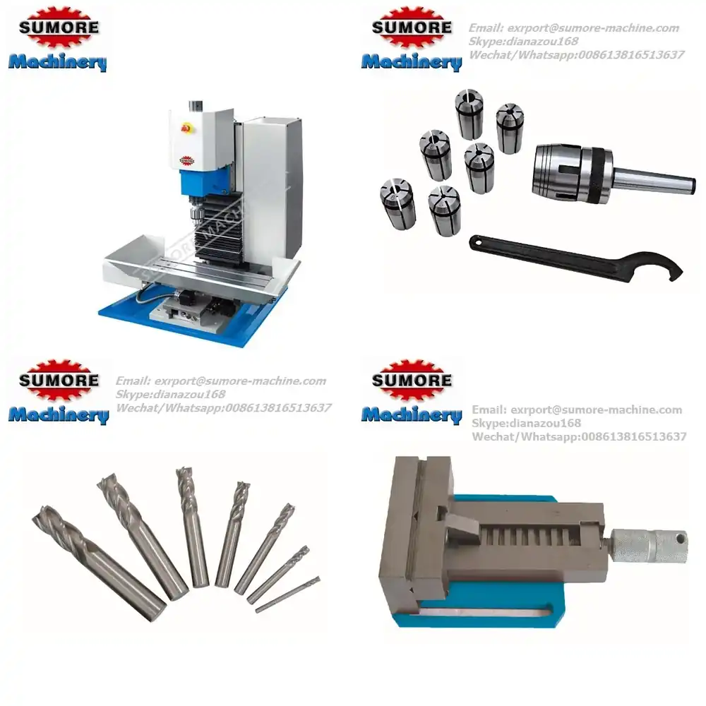 Hochgeschwindigkeits-CNC-Fräsm – Cnc Milling Machine Bewertung und Preis