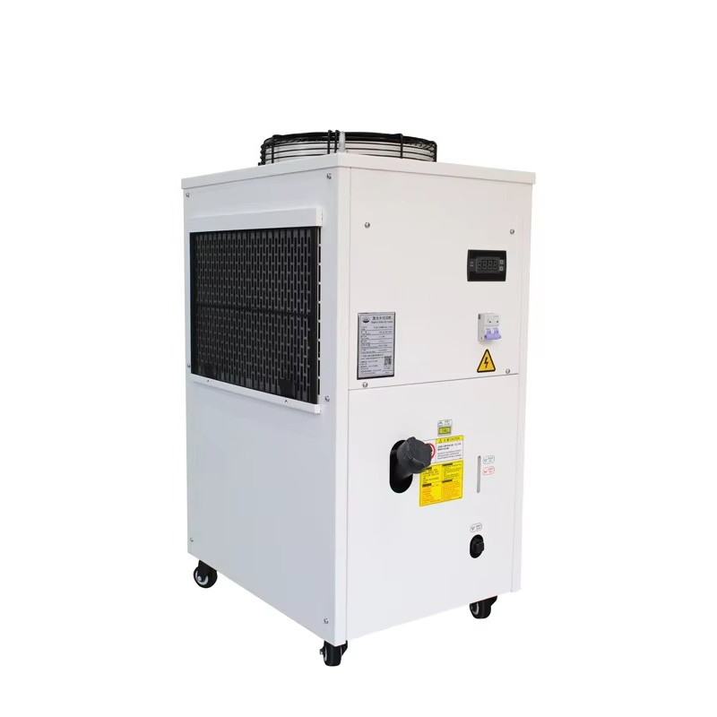 Wasserkühler für Laser 3000 W  – Industrial Fiber Laser Bewertung und Preis