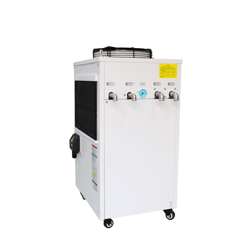 Wasserkühler für Laser 3000 W  – Industrial Fiber Laser Bewertung und Preis