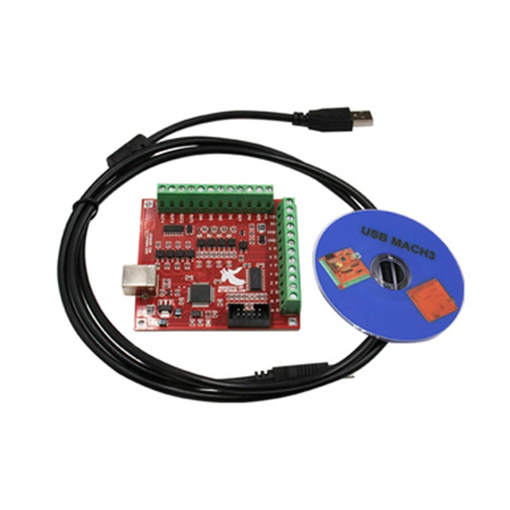 3 TEILE/SATZ 1PCS MACH3 Breako – Breakout Board Mach3 Bewertung und Preis