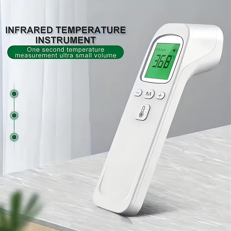Oximeter Infrarot-Fieberthermo – Industrial Laser Temperature Bewertung und Preis