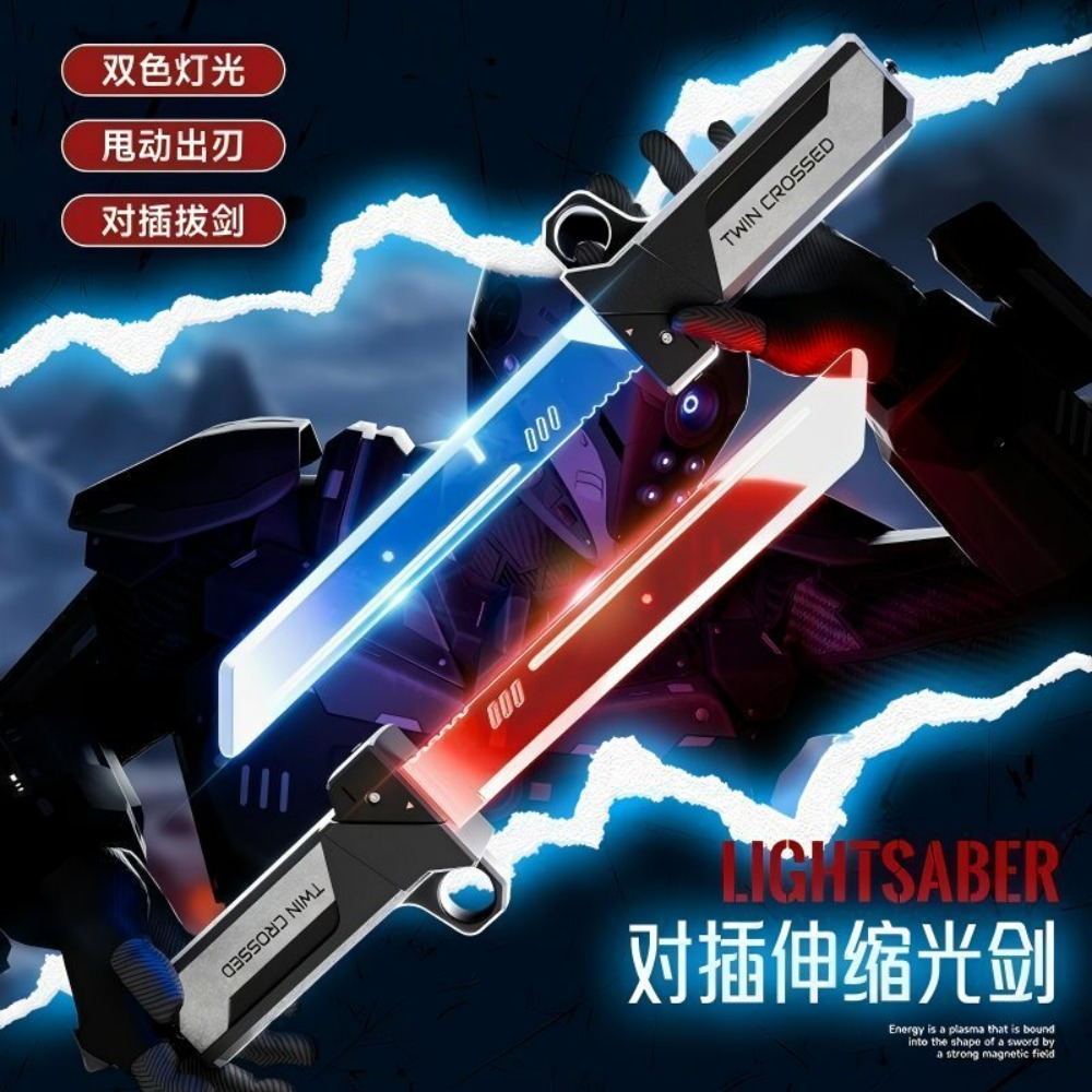 Neues RGB-Lichtschwert-Lasersc – Industrial Laser Line Bewertung und Preis