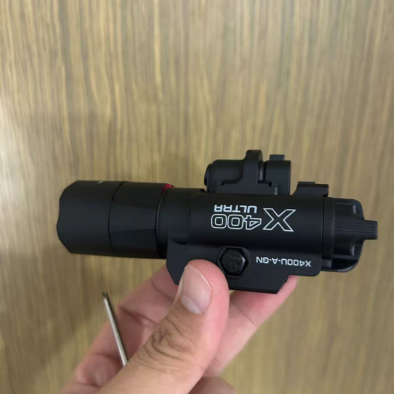 X400U Taktische Infrarot-Laser – Industrial Laser Gun Bewertung und Preis